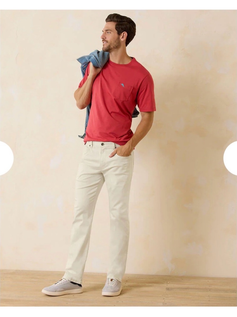 Tommy Bahama Boracay 5 Pocket Pant